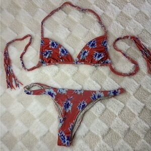 Acacia Swimwear Vintage Aloha Set